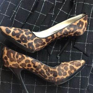 Leopard MK Heels